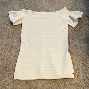 Ted Baker Cream Top